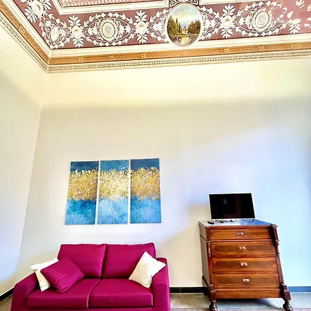 Dimora Degli Affreschi Bed & Breakfast *